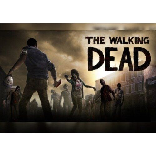 The Walking Dead: Season 1 (PC) Steam Key - GLOBAL