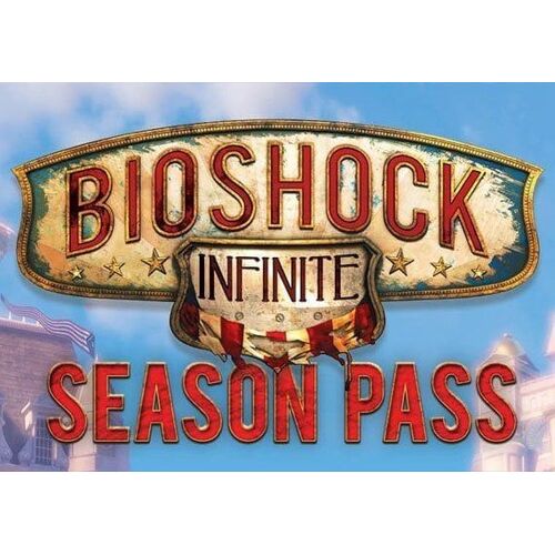 BioShock Infinite: Season Pass (MAC) (DLC) (PC) Steam Key - GLOBAL