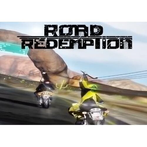 Road Redemption (Xbox One / Xbox Series X|S) Xbox Live Key - UNITED STATES