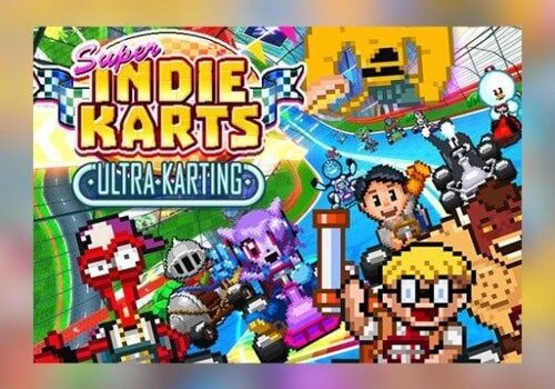 Super Indie Karts (PC) Steam Key - EU