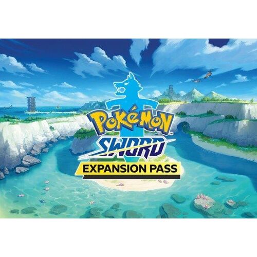 Pokemon Sword - Expansion Pass (DLC) (Nintendo Switch) Nintendo Key - EU