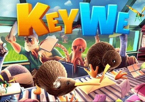 KeyWe (PC) Steam Key - EU