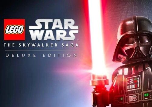 LEGO Star Wars: The Skywalker Saga - Deluxe Edition (PC) Steam Key - EU