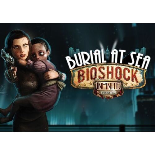 BioShock Infinite: Burial at Sea - Episode Two (MAC) (DLC) (PC) Steam Key - GLOBAL