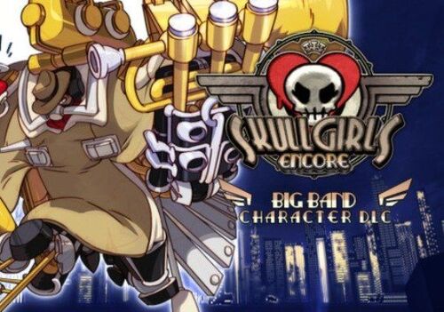Skullgirls: Big Band (DLC) (PC) Steam Key - GLOBAL
