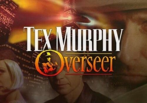 Tex Murphy: Overseer (PC) Steam Key - GLOBAL