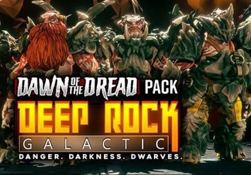Deep Rock Galactic - Dawn of the Dread Pack (DLC) (PC) Steam Gift - GLOBAL