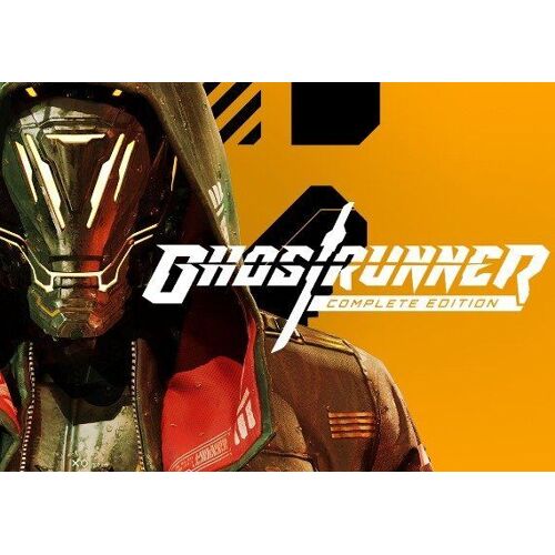 Ghostrunner: Complete Edition (PC) Steam Key - GLOBAL