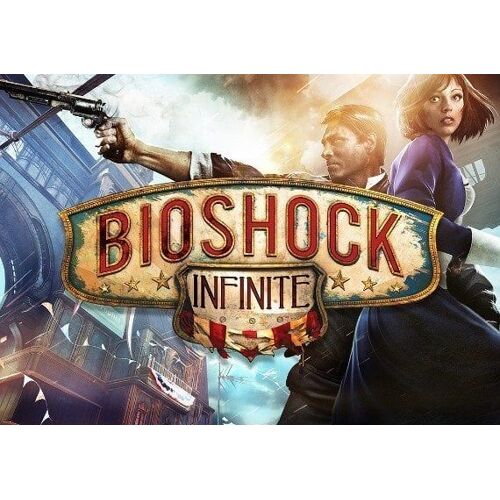 BioShock Infinite: Columbia's Finest (DLC) (PC) Steam Key - EU