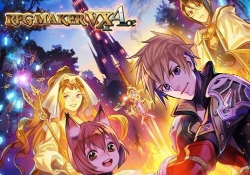 RPG Maker VX Ace (PC) Steam Key - EU