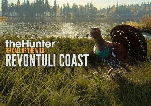 theHunter: Call of the Wild - Revontuli Coast (DLC) (PC) Steam Key - GLOBAL