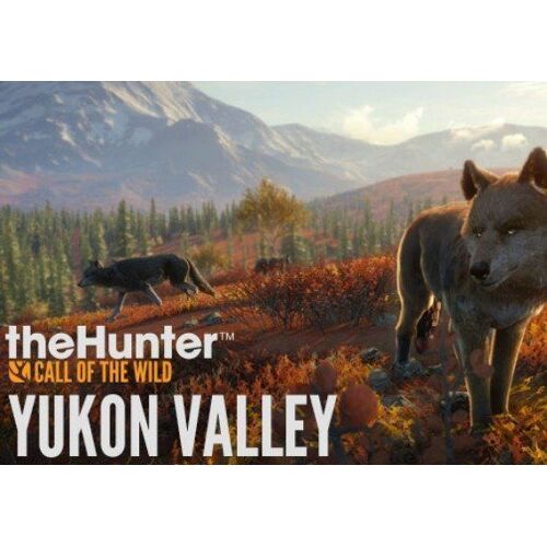 theHunter: Call of the Wild - Yukon Valley (DLC) (PC) Steam Key - GLOBAL