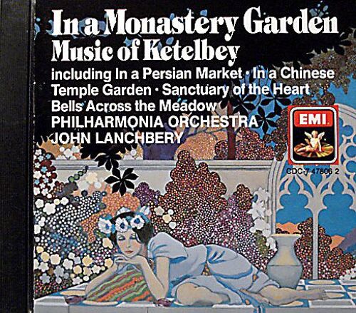 In A Monastery Garden