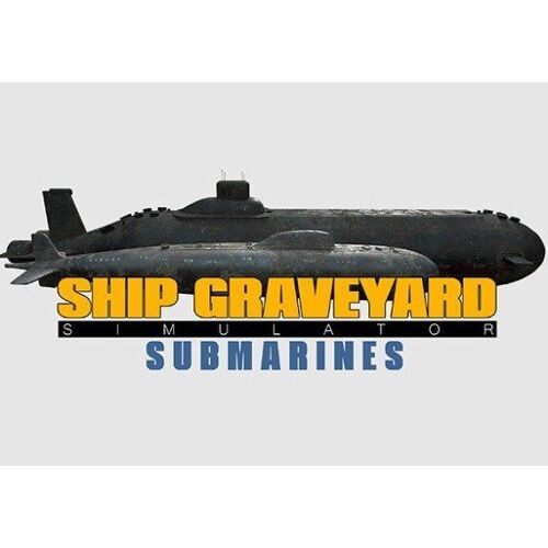 Ship Graveyard Simulator: Submarines (DLC) (PC) Steam Key - GLOBAL