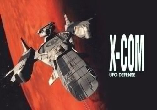 X-COM: UFO Defense (PC) Steam Key - EU