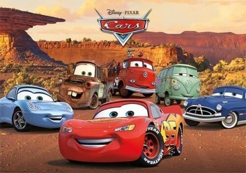 Disney Pixar Cars (PC) Steam Key - EU