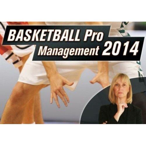Basketball Pro Management 2014 (PC) Steam Key - EU