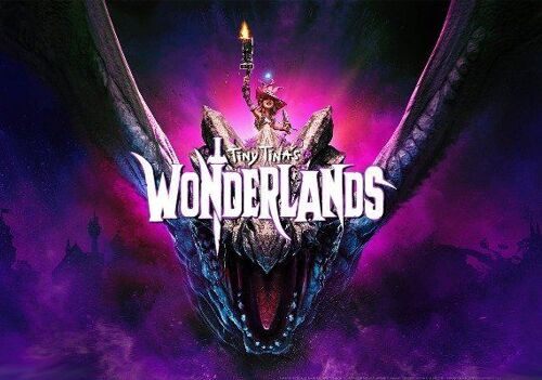 Tiny Tina's Wonderlands (PC) Epic Games Key - EU