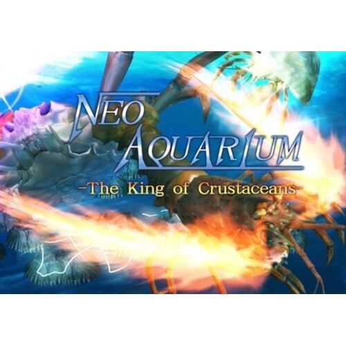 NEO AQUARIUM - The King of Crustaceans - (PC) Steam Key - GLOBAL