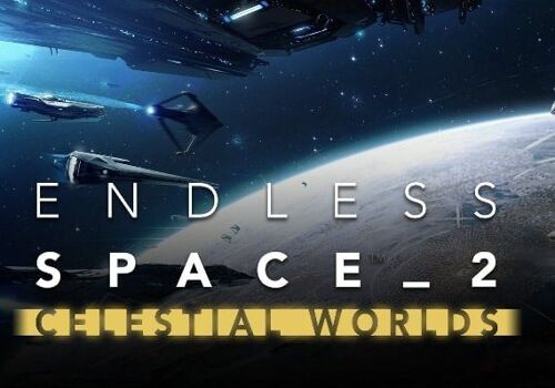 ENDLESS Space 2 - Celestial Worlds (DLC) (PC) Steam Gift - GLOBAL