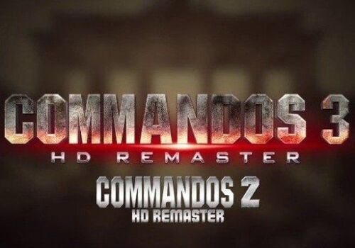 Commandos 2 & 3 - HD Remaster Double Pack (PC) Steam Key - GLOBAL