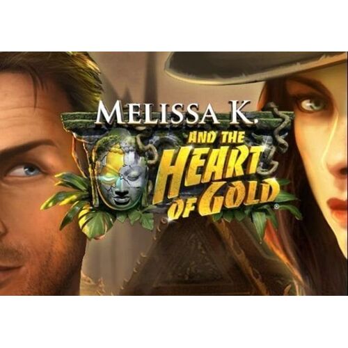 Melissa K. and the Heart of Gold Collector's Edition (PC) Steam Key - EU