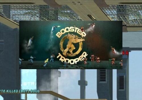 Booster Trooper (PC) Steam Key - GLOBAL