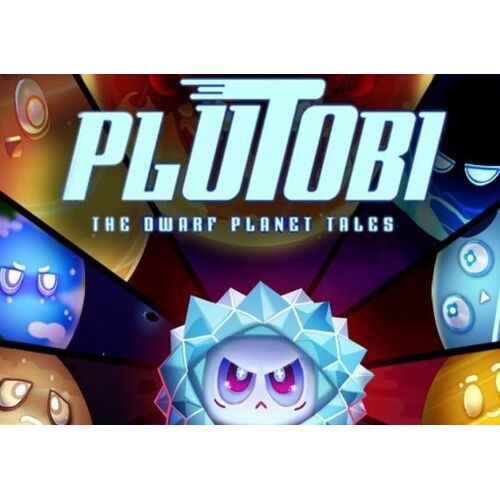 Plutobi: The Dwarf Planet Tales (Xbox One / Xbox Series X|S) Xbox Live Key - GLOBAL