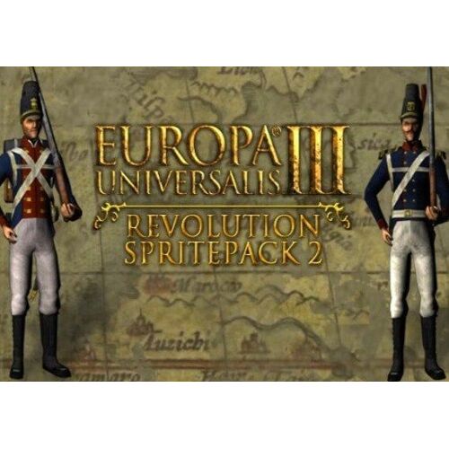 Europa Universalis III: Revolution II Unit Pack (DLC) (PC) Steam Key - GLOBAL