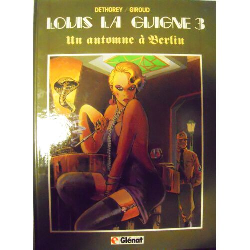 Louis La Guigne - 3 - Un Automne À Berlin - Eo