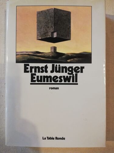 Eumeswil Jünger Ernst