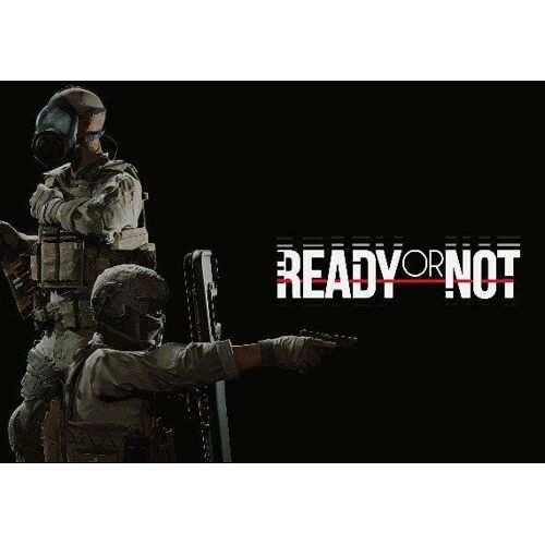 Ready Or Not (PC) Steam Key - TURKEY