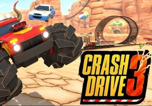 Crash Drive 3 (PC) Steam Key - GLOBAL