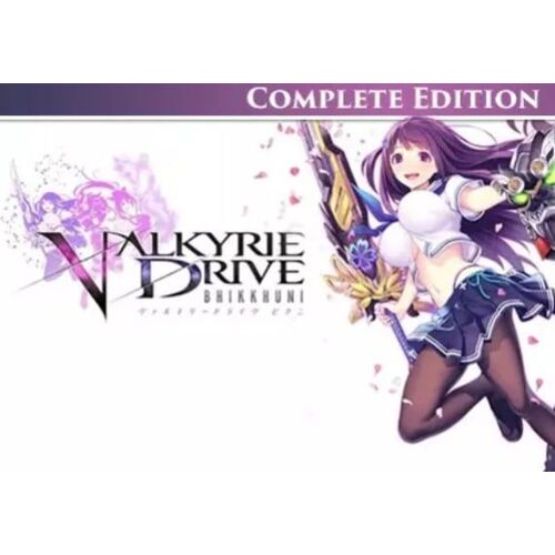 Valkyrie Drive: Bhikkhuni Complete Edition (PC) Steam Key - GLOBAL