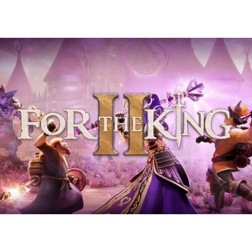 For The King II (PC) Steam Key - EU