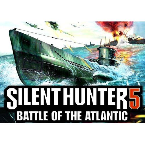 Silent Hunter 5: Battle of the Atlantic (PC) Ubisoft Connect Key - GLOBAL