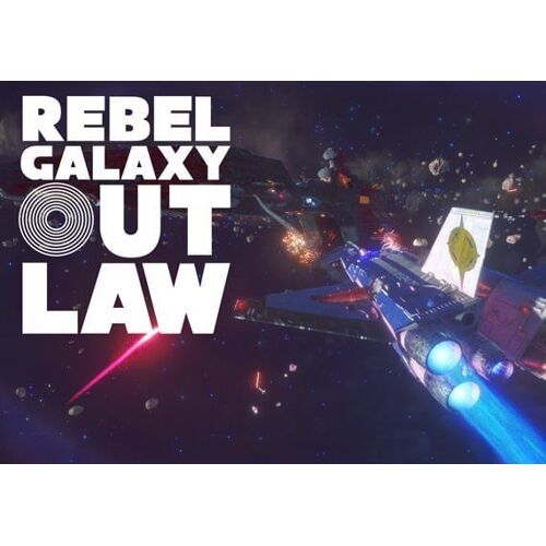 Rebel Galaxy Outlaw (PC) Steam Key - GLOBAL