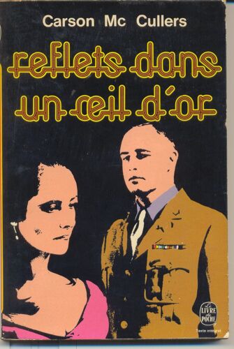 Reflets Dans Un Oeil D'or