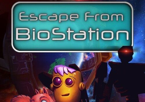 Escape From BioStation (PC) Steam Key - GLOBAL