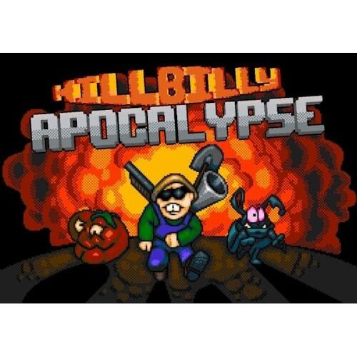 Hillbilly Apocalypse (PC) Steam Key - GLOBAL