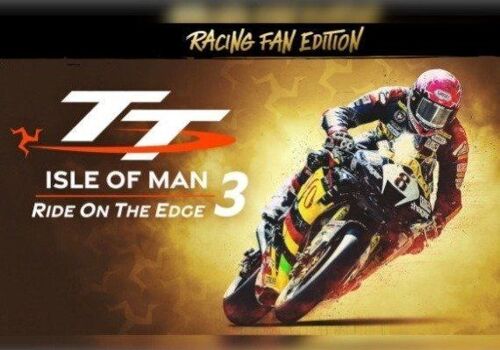 TT Isle of Man: Ride on the Edge 3 - Racing Fan Edition (PC) Steam Key - GLOBAL