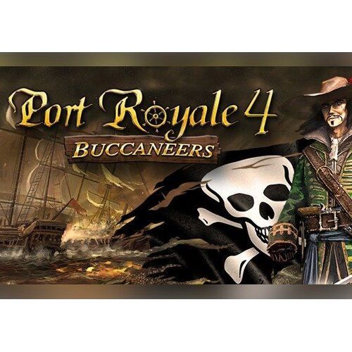 Port Royale 4 - Buccaneers (DLC) (PC) Steam Key - GLOBAL