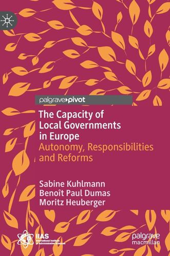 The Capacity Of Local Governments In Europe