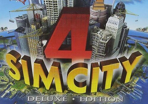 SimCity 4 (Deluxe Edition) MAC (PC) Steam Key - GLOBAL