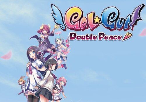 Gal*Gun: Double Peace (PC) Steam Key - GLOBAL