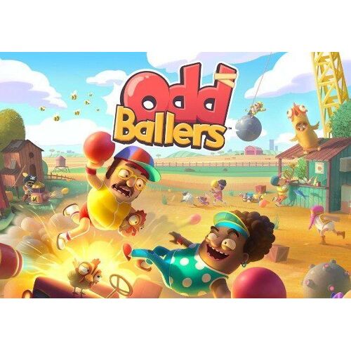 Oddballers (Nintendo Switch) Nintendo Key - EU