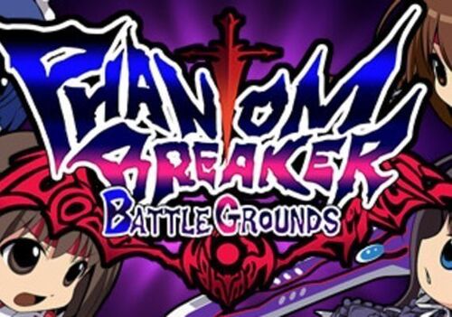 Phantom Breaker: Battle Grounds (PC) Steam Key - GLOBAL