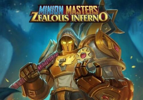 Minion Masters - Zealous Inferno (DLC) (PC) Steam Key - GLOBAL