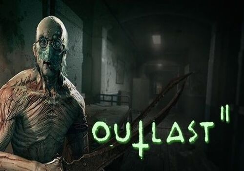 Outlast 2 (PC) Steam Key - EU