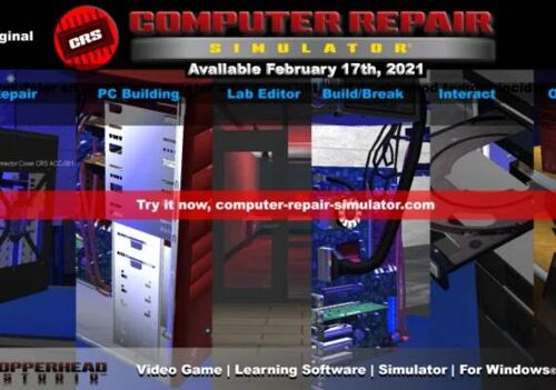 Computer Repair Simulator (PC) Official website Key - GLOBAL